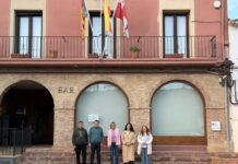 La Serratella reivindica més recursos i suport per als pobles en risc de despoblament durant la visita de la delegada del Consell