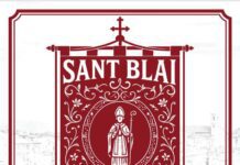 Convit, ronda i ‘almoneda’ aquest cap de setmana al Sant Blai de Vilafranca Cartell Sant Blai Vilafranca 2026