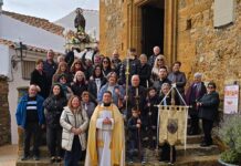 La Serratella celebra Sant Antoni amb festa i devoció