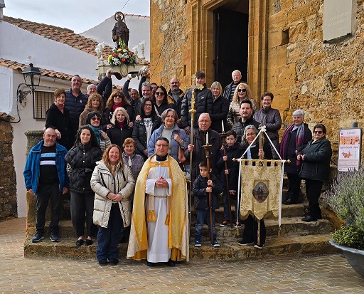 Sant Antoni a La Serratella