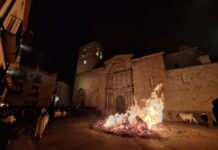 Vistabella proposa la declaració de Festa d’Interés Provincial el tradicional Sant Antoni