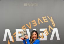 Les fotos: La vilafranquina Irene Arasa Miralles premiada a Madrid pel seu Treball Final de Grau a l’àmbit d’organització d’esdeveniments