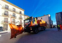 Ares del Maestrat aconsegueix que la llevaneu de la Generalitat preste servei també en l’accés al nucli urbà