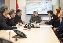 El Consorci Provincial de Bombers de Castelló activa un reforç especial davant l’alerta roja per forts vents en tota la província.