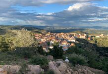 Vistabella aprova una ordenança per a garantir la conservació del medi natural i previndre incendis