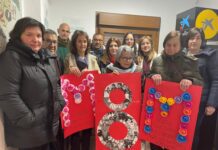 L’Ajuntament d’Ares reafirma el seu compromís amb la igualtat durant el 8 de març