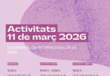 L’Ajuntament de Benassal commemora el Dia Internacional de la Dona amb activitats per a tots els públics