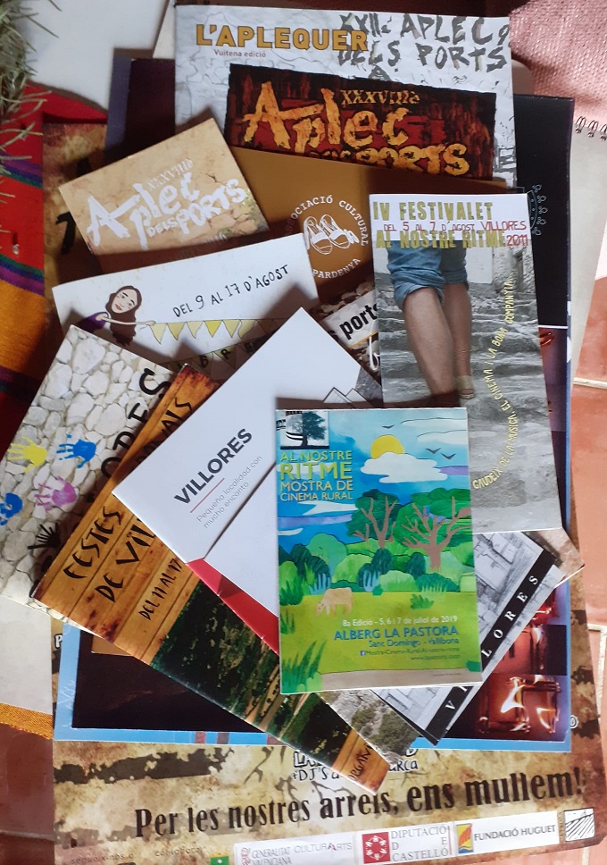 Biblioxarxa Villores