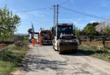 Tírig asfaltarà el camí rural cap a Catí amb una subvenció de la Generalitat