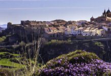 El Maestrazgo, parque natural Cantavieja