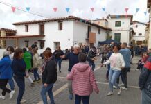 El ball del corro de Palanques estarà per primera vegada al Pregó de la Magdalena