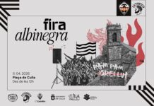 Culla acollirà la primera ‘Fira Albinegra’ organitzada pel CD Castellón