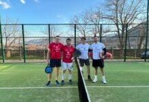 El Club Pàdel Vilafranca perd amb l’Albocàsser (8-9)