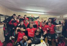 L’Amateur del Vilafranca supera al Benassal en un partit trepidant (5-3)