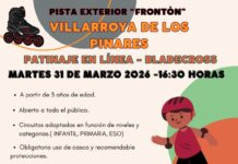 La Comarca del Maestrazgo acerca el patinaje a Villaroya de los Pinares