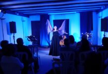 Poemas, teatro y amor en la Hospedería de La Iglesuela