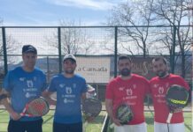 El Club Pàdel Vilafranca supera a Les Useres (12-5)