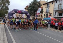 Vilafranca va acollir la fase autonòmica dels Jocs Esportius TRICV