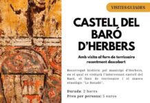 Herbers mostra el seu patrimoni amb visites guiades aquesta primavera