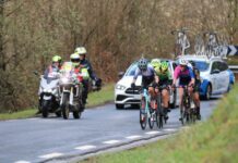 La vilafranquina Nayara Ibáñez Tena quinzena a la cursa de la Copa d’Espanya a Beasain