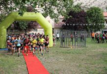 Així va ser la participació vilafranquina a les curses Trail de Villarroya de los Pinares