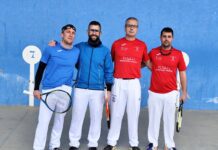 El Club Frontenis Vilafranca diu adéu a la Copa al perdre amb l’Onda (1-2)