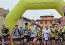Així va ser la participació vilafranquina al Trail Territorio Fortanete destacant les victòries de Javier Vives Barreda i Pablo Andrés Falcó a la curses de 15 i 9 kms