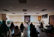 Benassal viu una experiència de benestar i connexió amb el Viatge Sonor de Jaume Adell