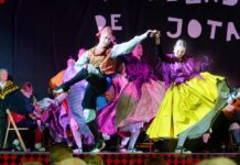 Cantavieja acoge la XXXVI Concentración de Escuelas de Jota