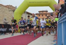 Arranca el Trail de Fortanete con gran éxito de inscripciones