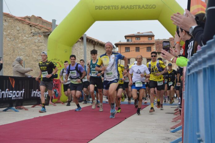 I Trail Territorio Fortanete