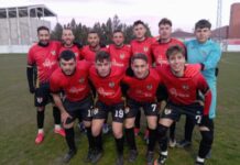 L’Amateur del Vilafranca cau amb el líder Sant Mateu al Serrito (1-3)