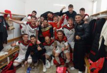 L’Amateur del Vilafranca goleja el Benlloc B amb els doblets de Moha i Ramon (0-4)