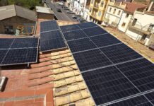 La Torre d’en Besora aposta per la sostenibilitat energètica amb la col·locació de plaques solars