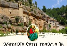 Palanques celebra la Romeria de Sant Marc a la Balma el pròxim 2 de maig