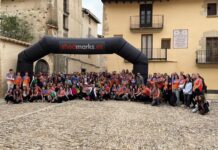 Vilafranca es solidaritza contra el càncer amb la marxa ‘Endavant’