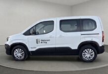 Tírig proporciona servei de transport al metge per al veïnat