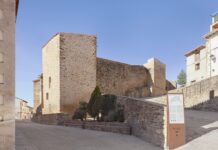 Portell licita la gestió turística de la Casa Abadia després de la seua rehabilitació