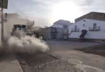 Tírig inicia les obres per a transformar i connectar el centre urbà amb una inversió de 500.000 euros