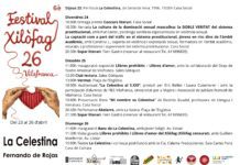 Vilafranca celebra la 6a edició del Festival Literari Xilòfag al voltant de ‘La Celestina’