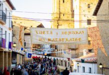 La Iglesuela del Cid vuelve a la Edad Media con la Feria Luces y Sombras del Maestrazgo