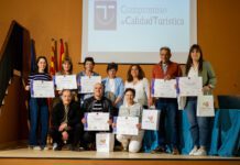 Siete establecimientos del Maestrazgo distinguidos en los premios SICTED