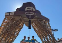 El vilafranquí Javier Vives Barreda guanya la cursa 25K del Trail Denes de Morella