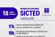 Castellote acogerá la entrega de diplomas SICTED a empresas y servicios turísticos del Maestrazgo