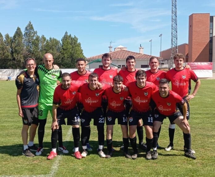 CF Vilafranca Vinromà