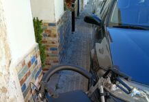 Albocàsser apel·la al respecte dels accessos adaptats després d’una incidència al carrer Sant Miquel