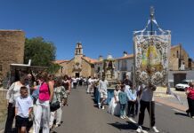Vilafranca celebra una Pasqua del Llosar marcada pel bon temps