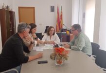 Albocàsser reclama a la Generalitat actuacions urgents al centre educatiu d’infantil i primària i avança en la implantació de la secundària