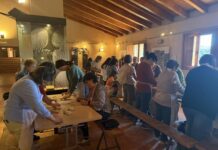 Castellfort elabora més de 700 primes per a celebrar Santa Quiteria