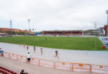 L’atleta vilafranquina Balma Tena Reula vuitena al Campionat d’Espanya sub16 de 1000 metres a La Nucía (Alacant)